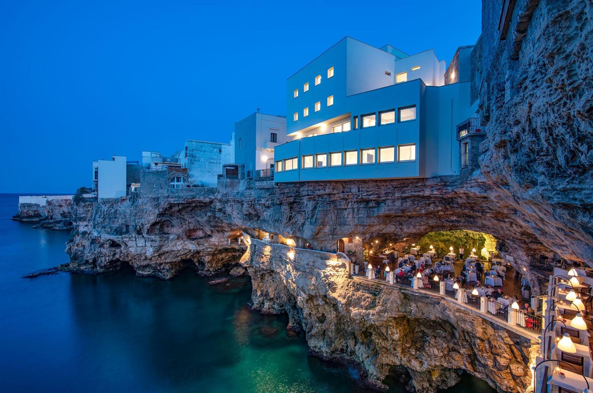 Rifugio Del Marinaio - Sul Mare Villa Polignano a Mare Exterior photo