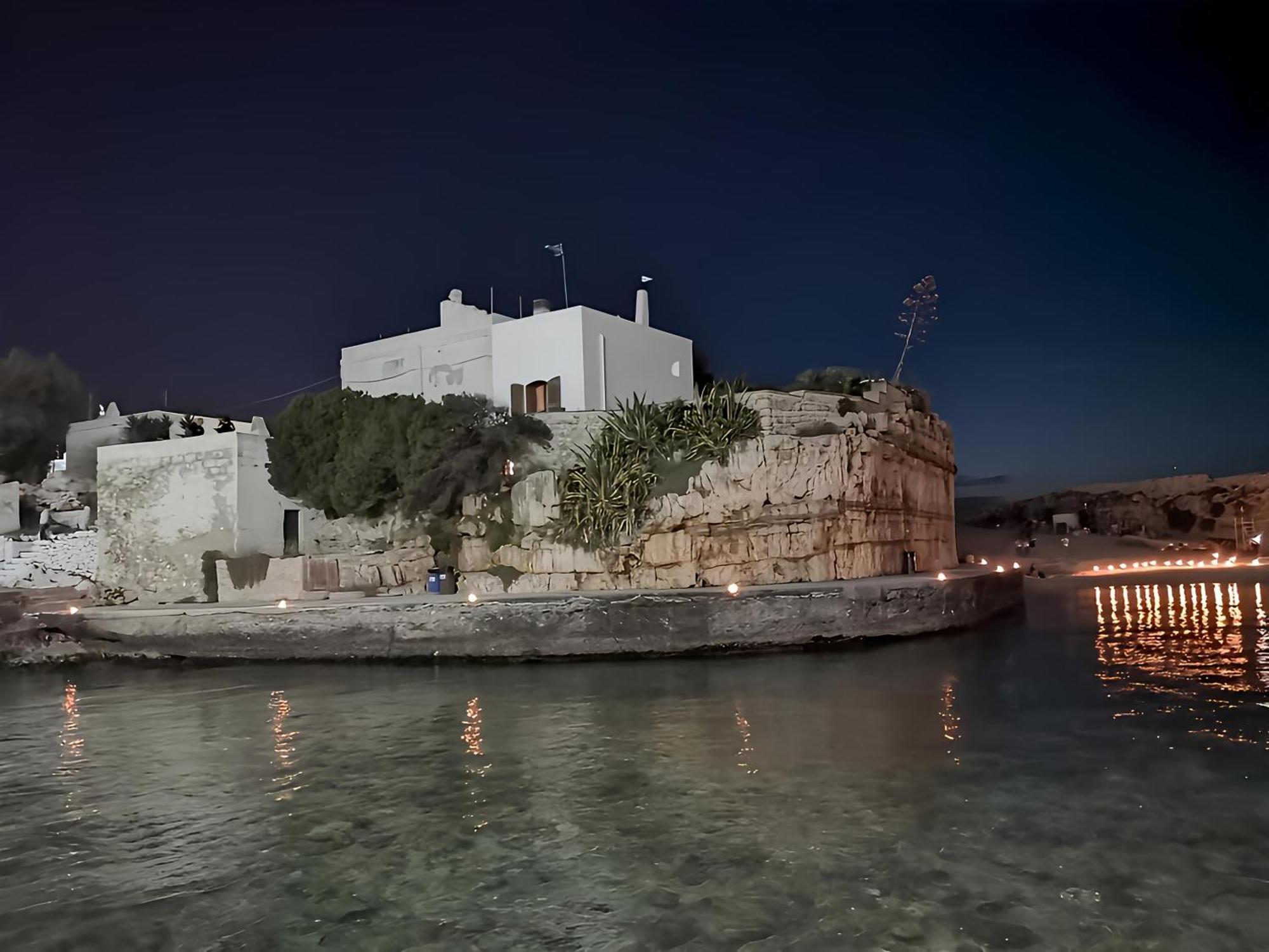 Rifugio Del Marinaio - Sul Mare Villa Polignano a Mare Exterior photo